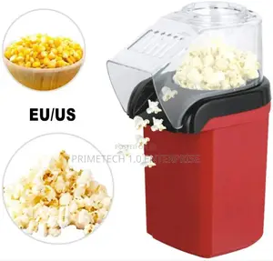 Oil Free Popcorn Maker