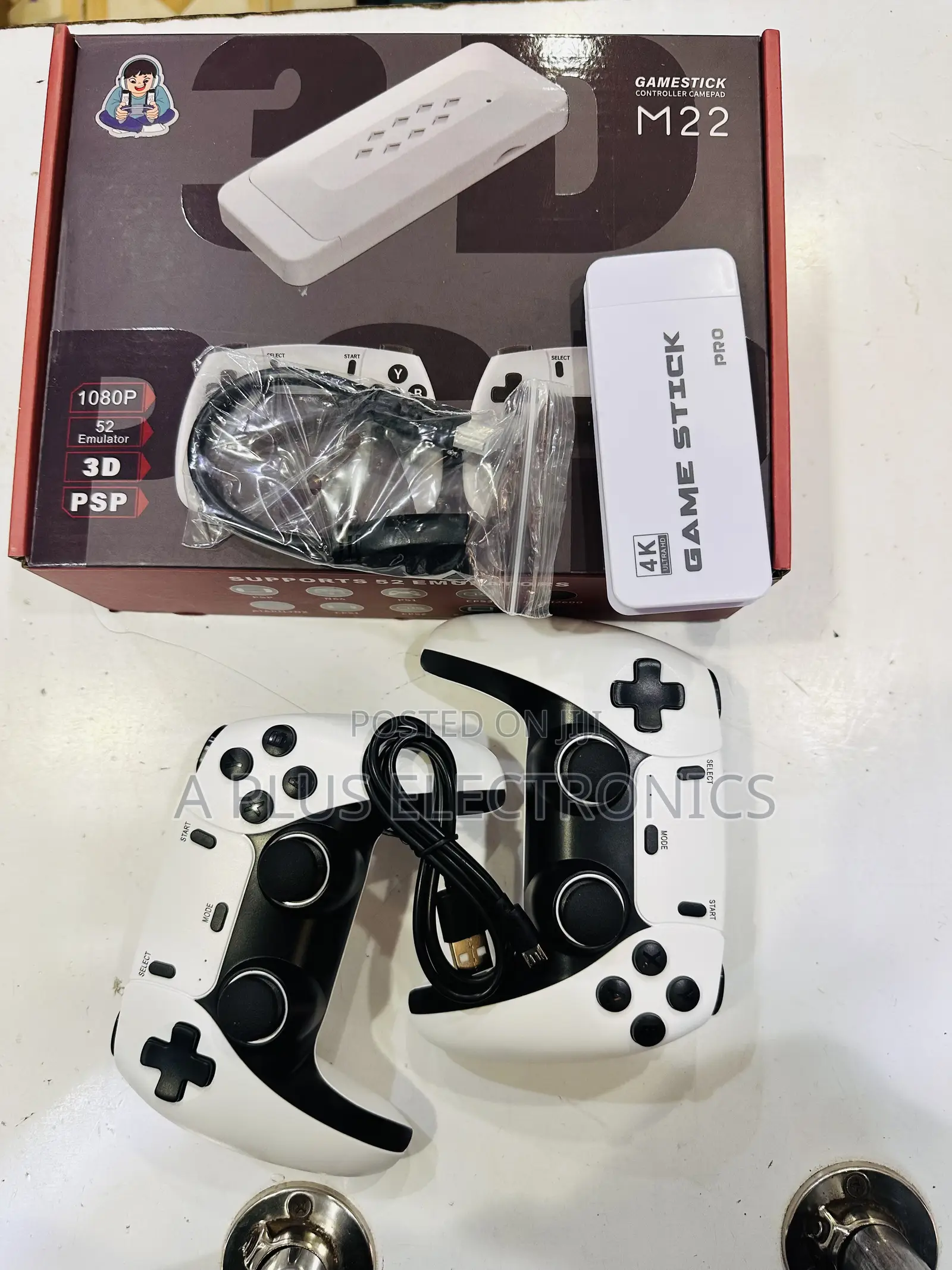 M22 Gamepad (3d Games) – 30,000 Games | Instant Gaming Anywhere