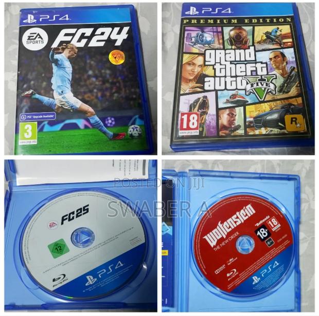 Ps4 Cd Games - thumbnail 4