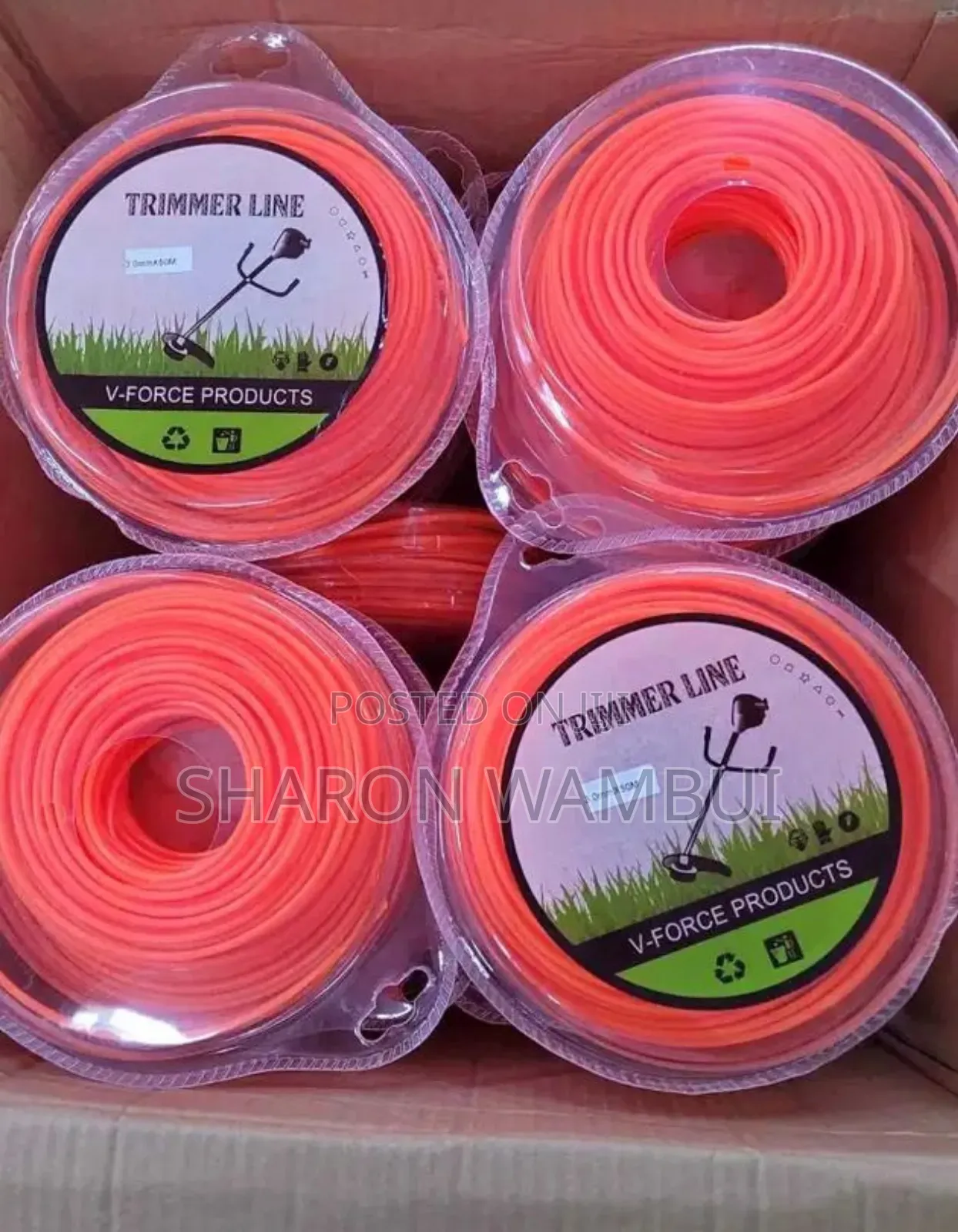 New 30m Trimmer Line 0.3mm/30m Trimmer Line 0.3mm