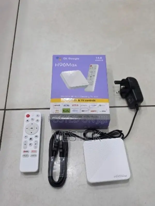 Android 14 Atv Tv Box Quad Core Rockchip 4gb Ram 16gb Tv Box