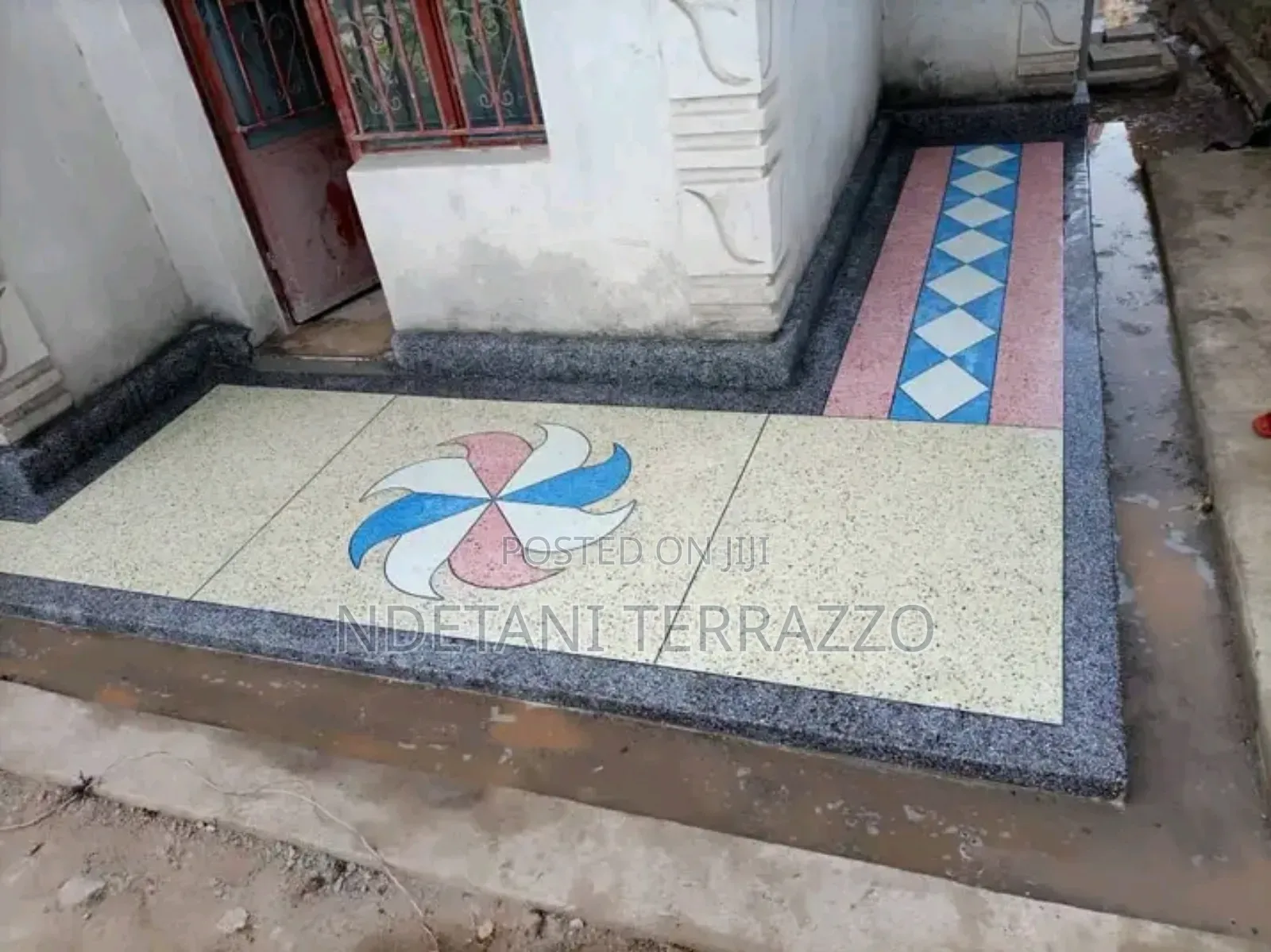 Terrazzo Installations