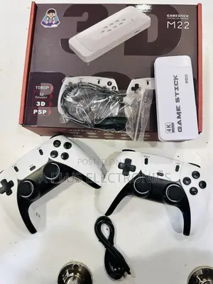 M22 Gamepad (3d Games) – Huge Game Collection (+) | Top Quality