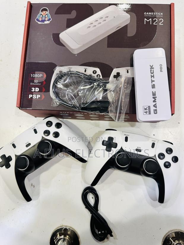 M22 Gamepad (3d Games) – Huge Game Collection (+) | Top Quality - thumbnail 2
