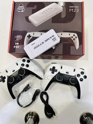 M22 Gamepad (3d Games) – Huge Game Collection (+) | Top Quality