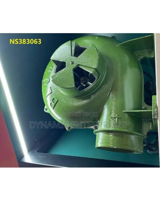 2” Industrial Electric Blower