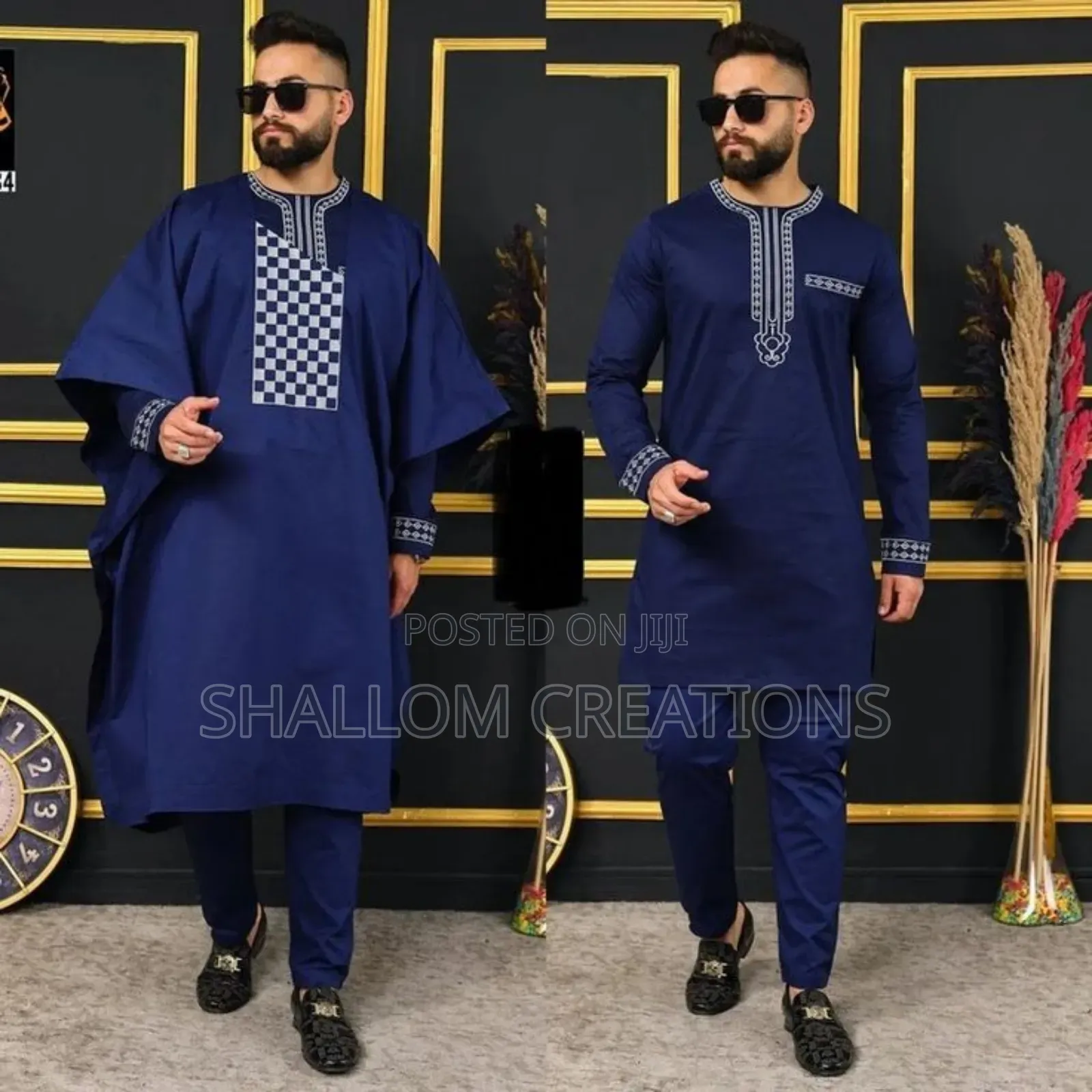 Agbada Suits