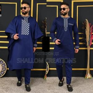 Agbada Suits - main view