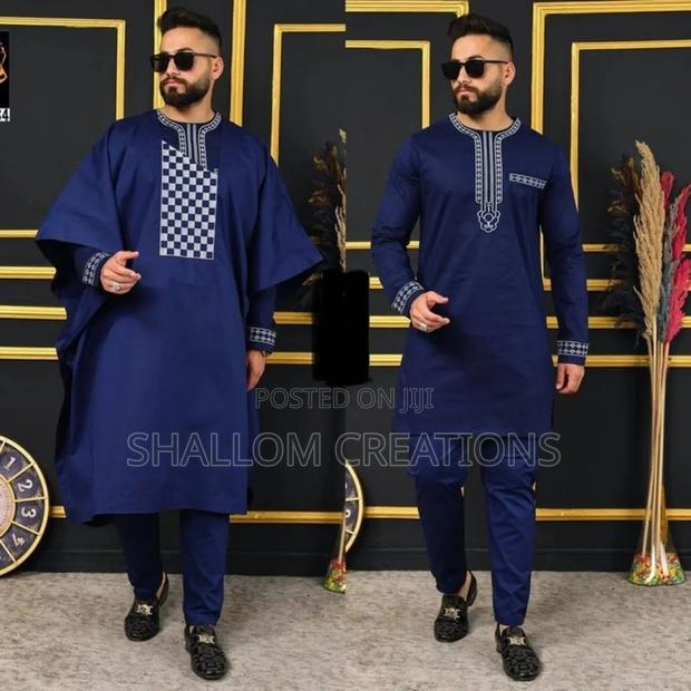 Agbada Suits