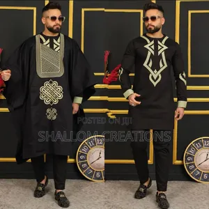 Agbada Suits