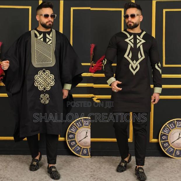 Agbada Suits - thumbnail 2