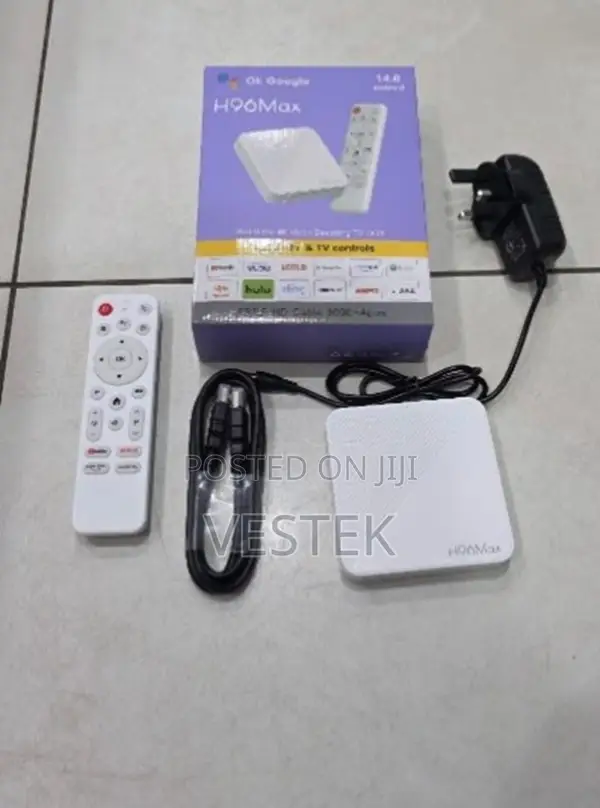 Android 14 Atv Tv Box Quad Core Rockchip 4gb Ram 16gb Tv Box