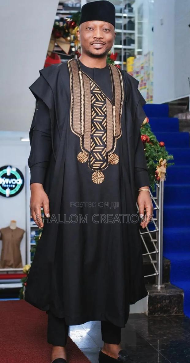 Agbada Suits - thumbnail 5