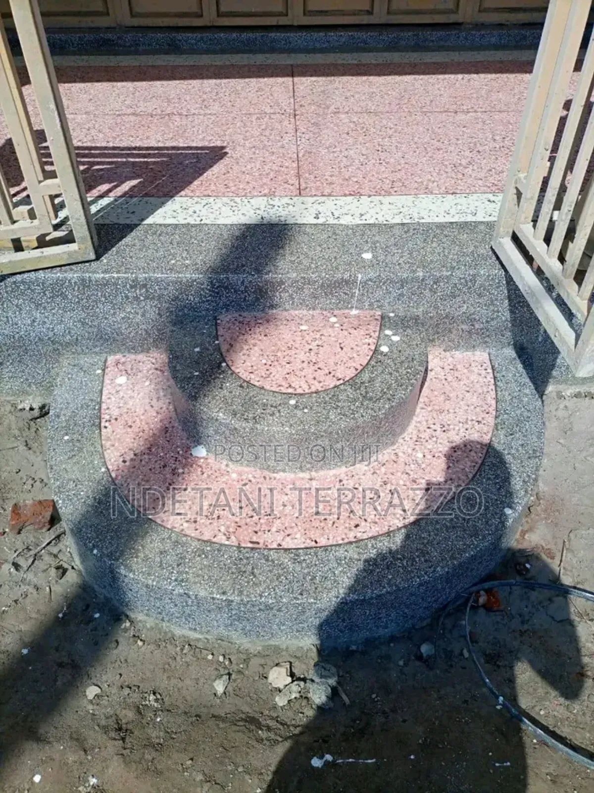 Terrazzo Installations