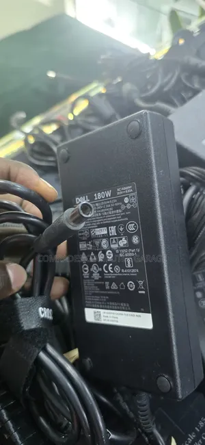 Dell 180w Ac Power Adapter Big Pin