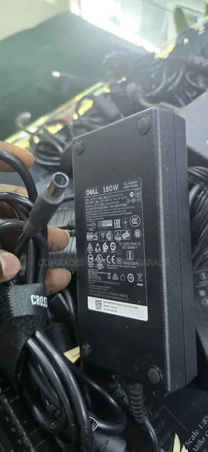 Dell 180w Ac Power Adapter Big Pin