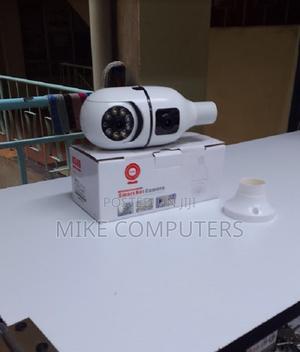 1080p Resolution Nanny Bulb Camera With Motion Detection - thumbnail 2