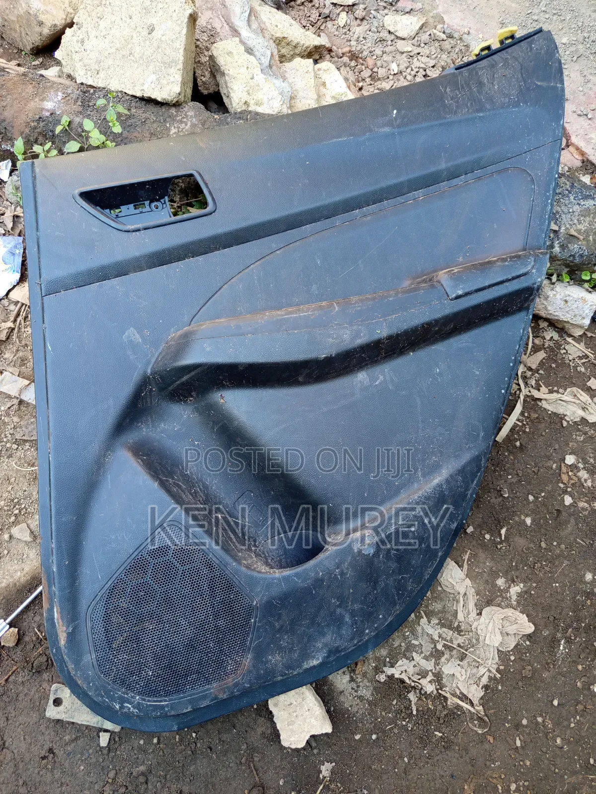 Suzuki Swift Door Panels