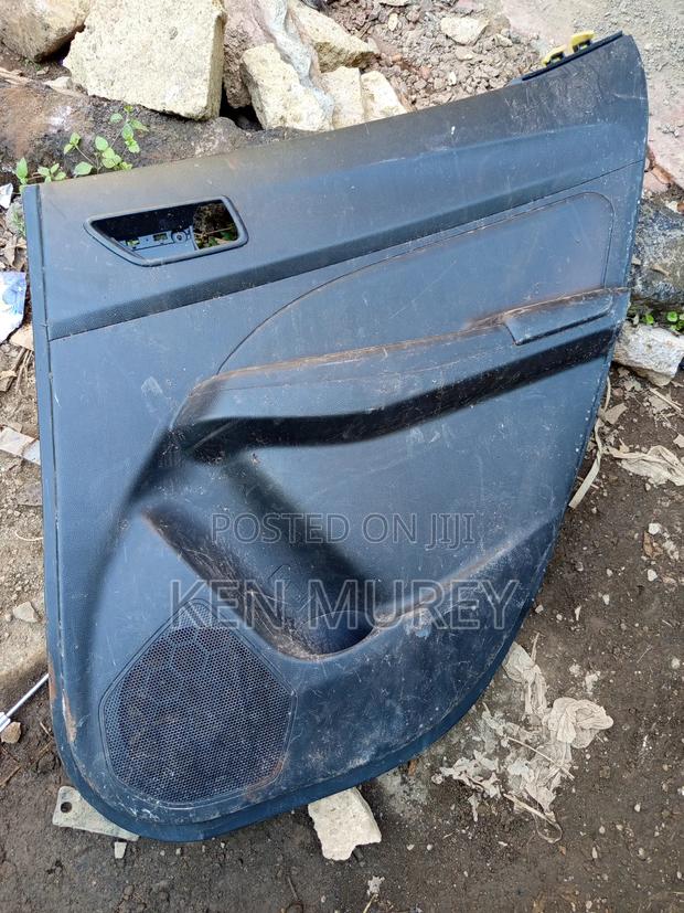 Suzuki Swift Door Panels