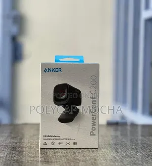 Anker Powerconf C200 Is a Usb-A