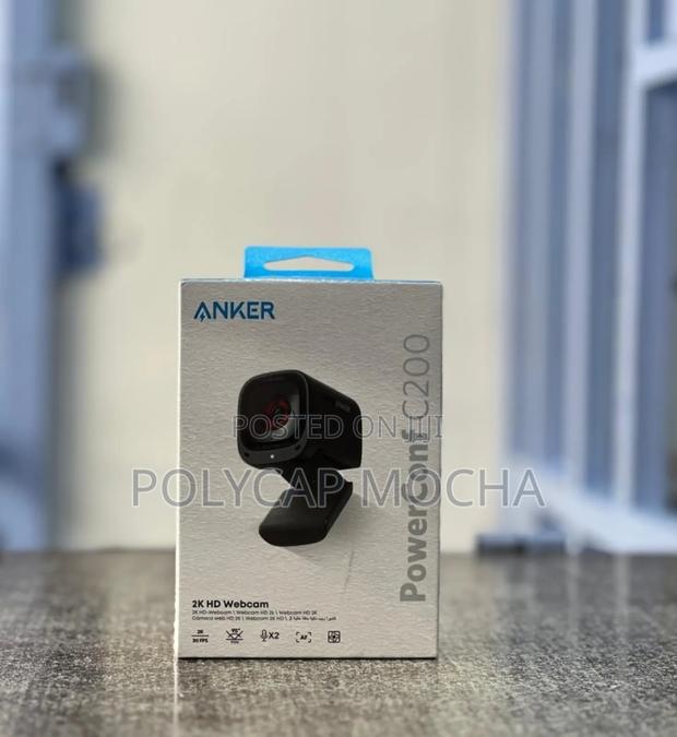 Anker Powerconf C200 Is a Usb-A