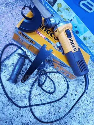 Electric Ingco 710watts Angle Grinder