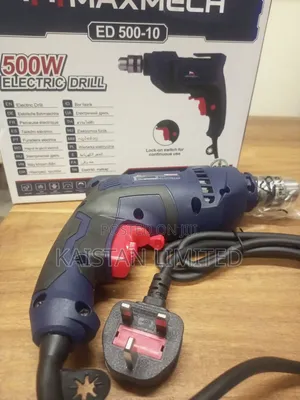 Drill Set 500 W Maxmech