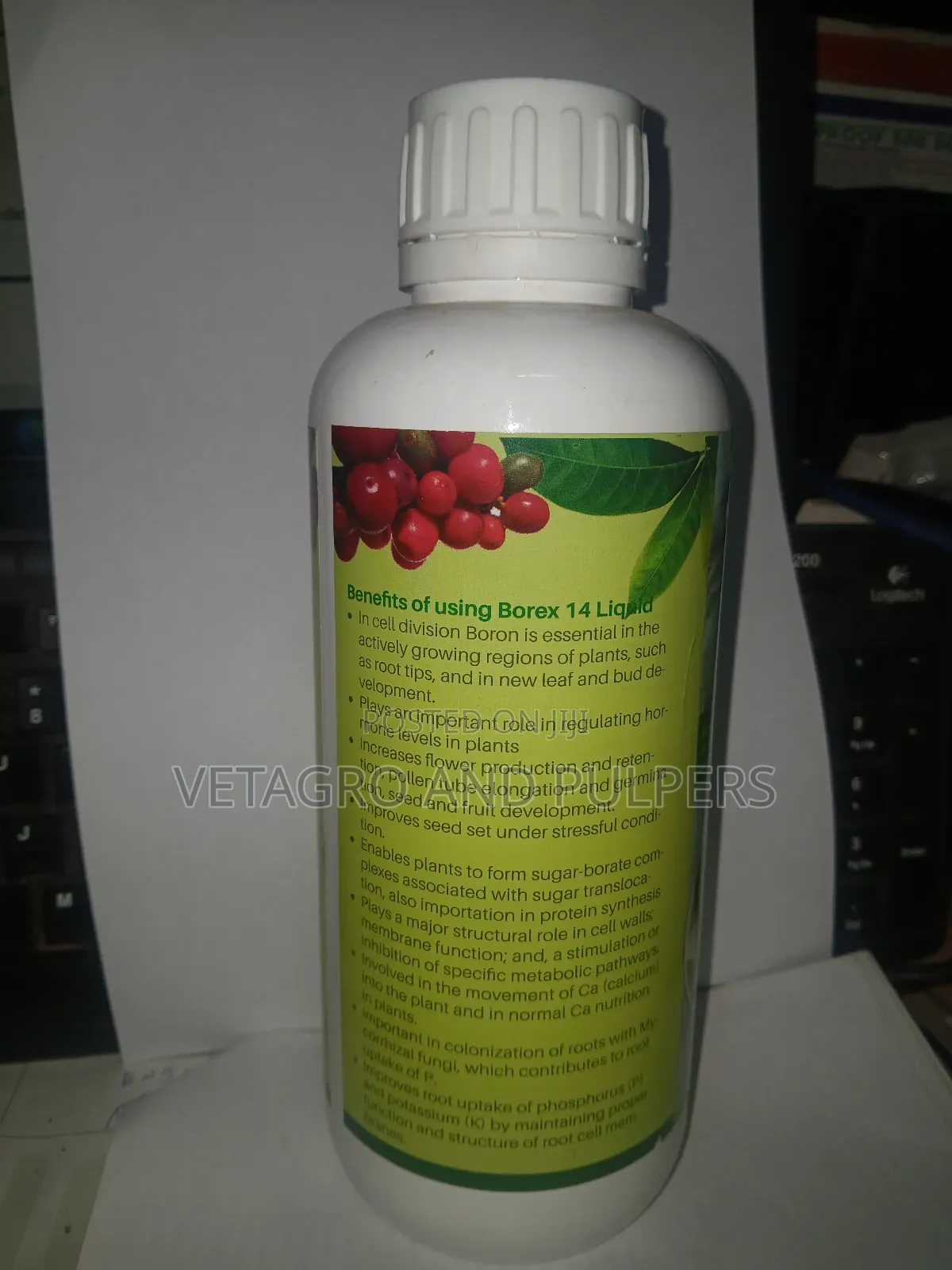 Borex 14 Liquid Foliar Fertilizer