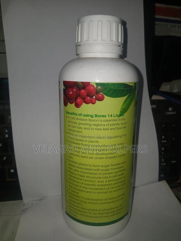 Borex 14 Liquid Foliar Fertilizer - thumbnail 3
