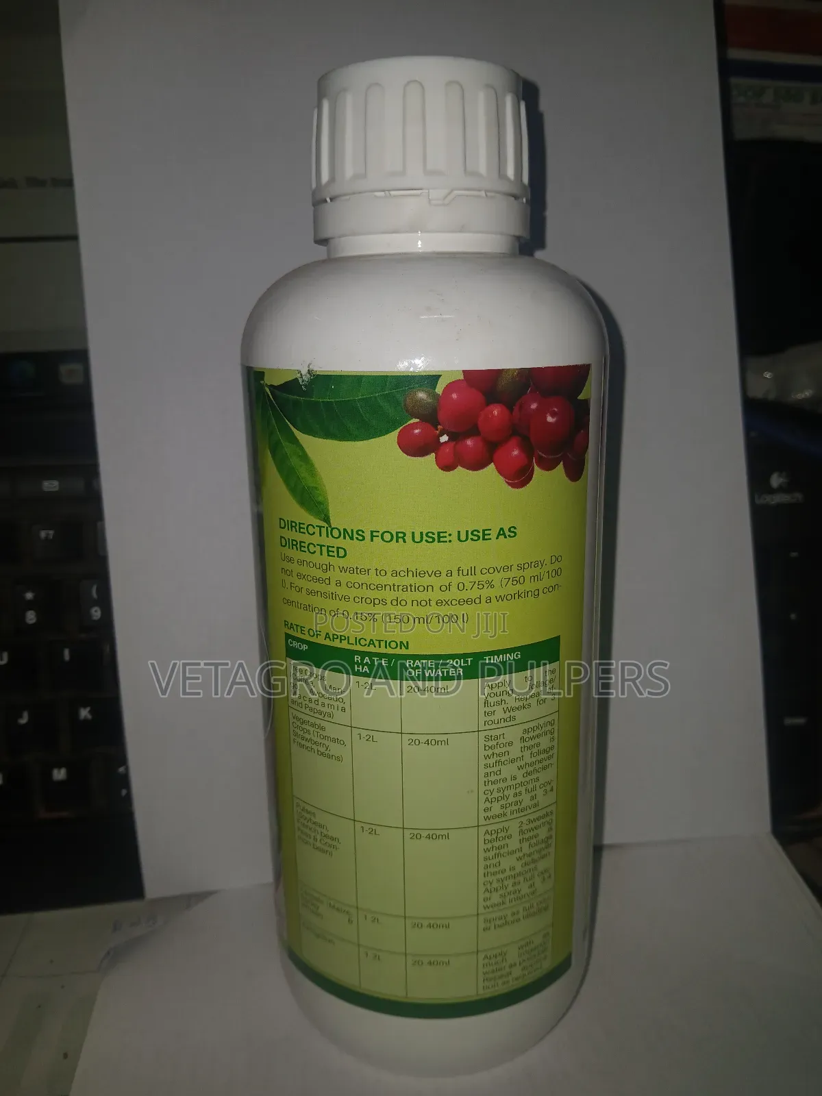 Borex 14 Liquid Foliar Fertilizer
