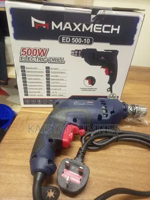 Drill Set Corded
