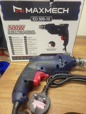 Drill Set Corded