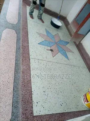 Terrazzo Installations