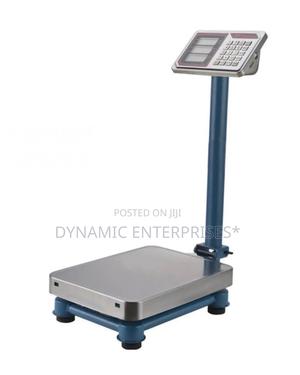 Digital Platform Scale - main view