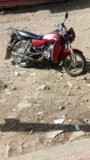 Bajaj Boxer 150 UG 2019 Red