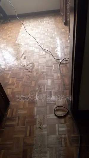 Wooden Floor Sanding Services