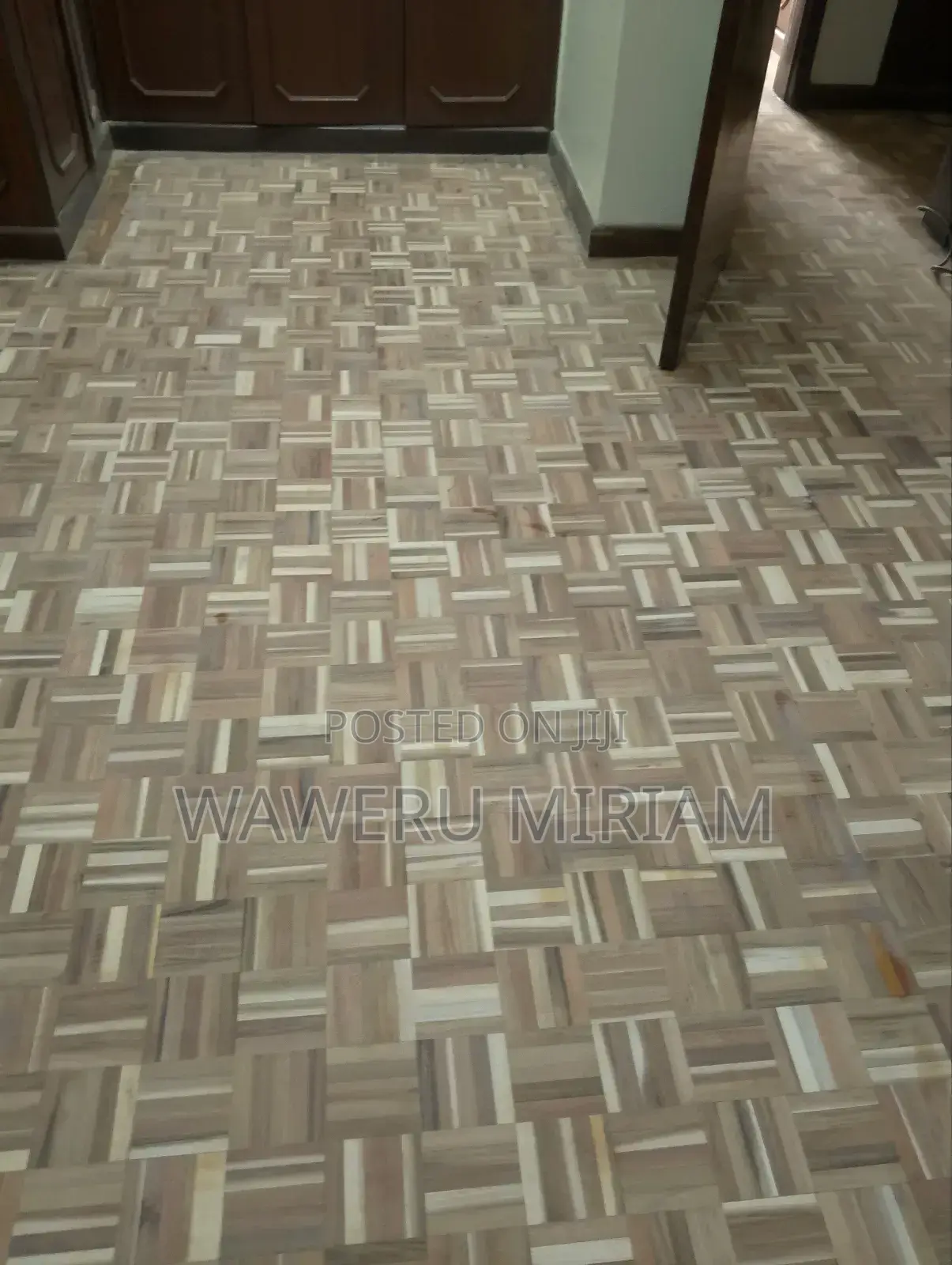 Wooden Floor Sanding Services