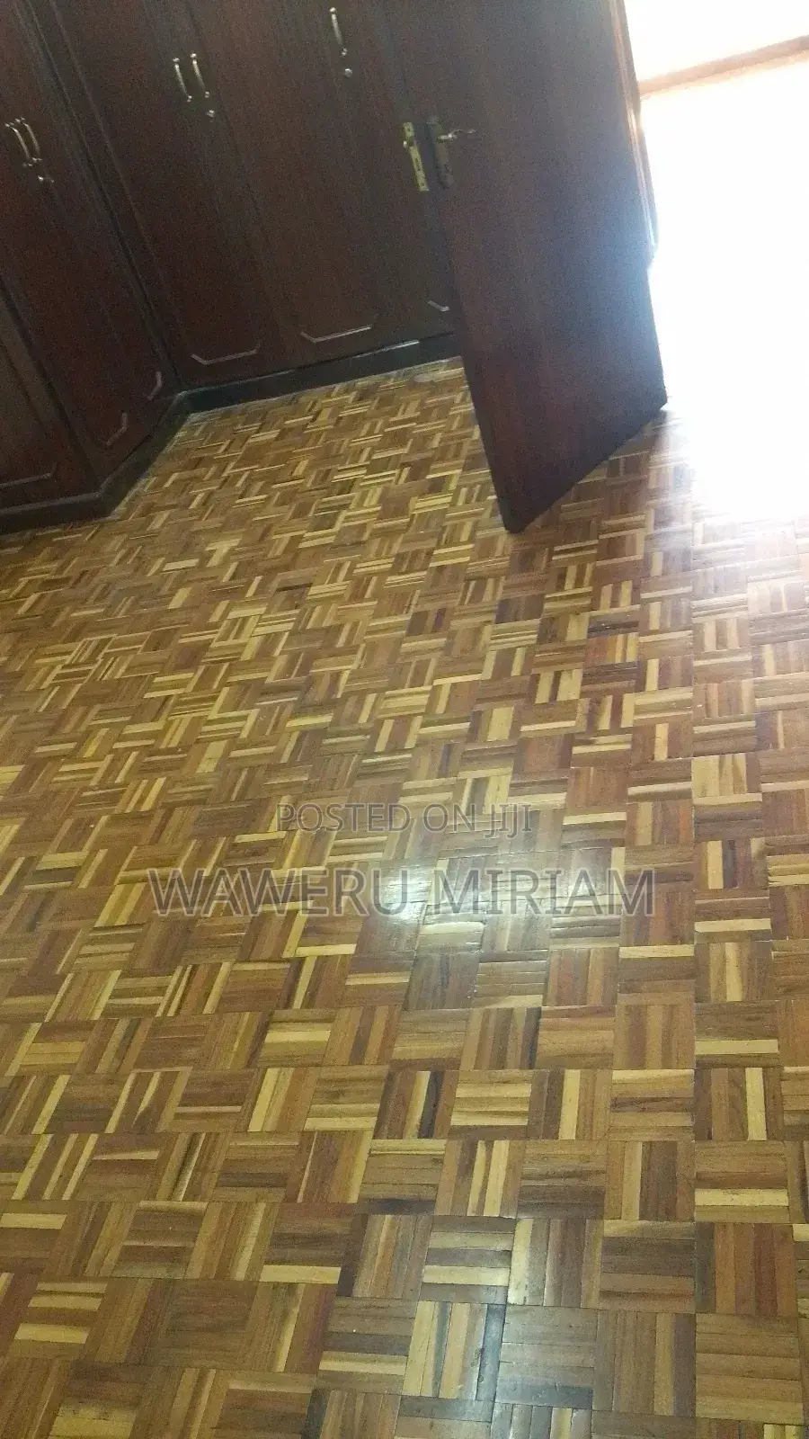 Wooden Floor Sanding Services