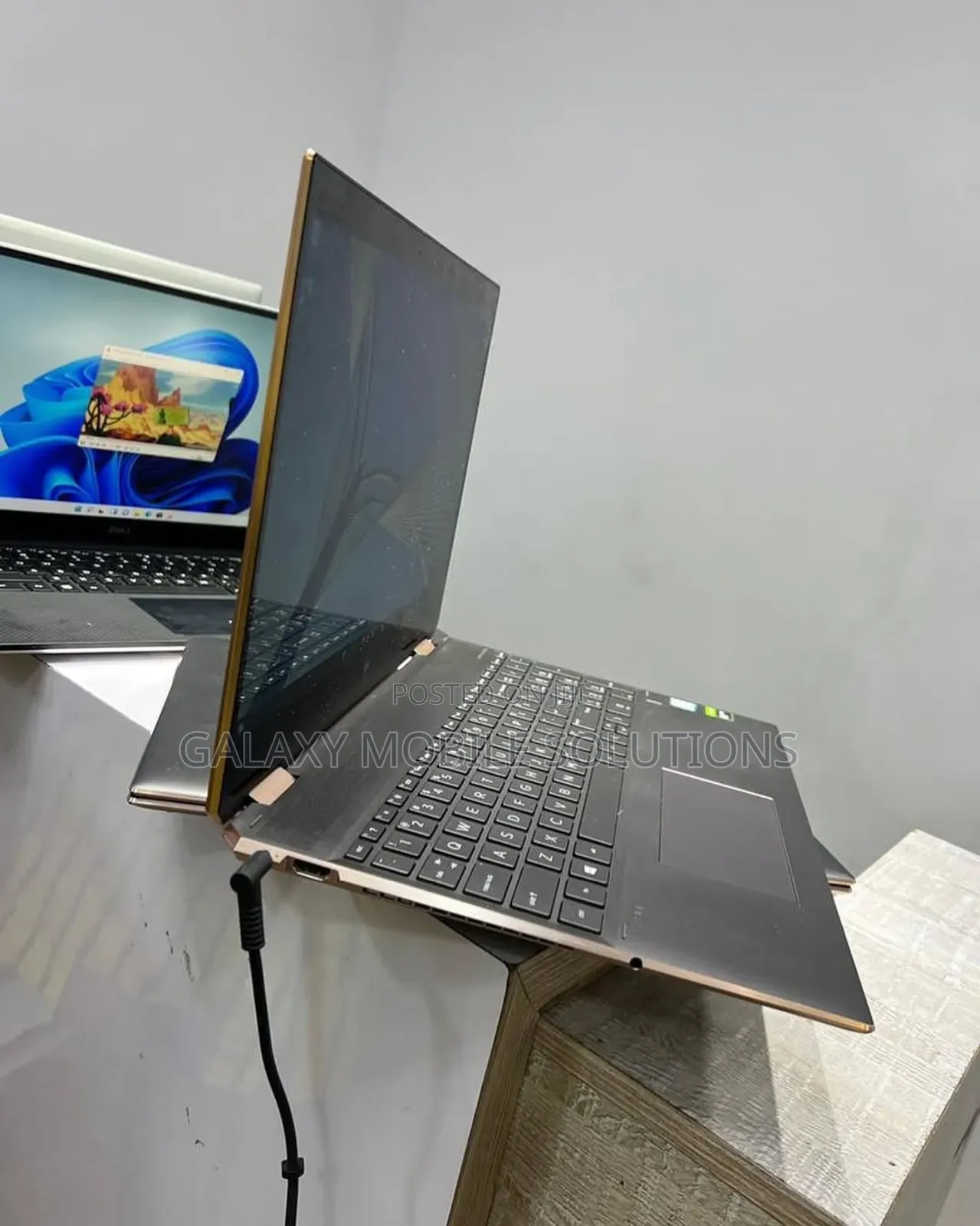 Laptop HP Spectre X360 15 16GB Intel Core I7 SSD 512GB