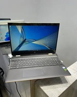 Laptop HP Spectre X360 15 16GB Intel Core I7 SSD 512GB