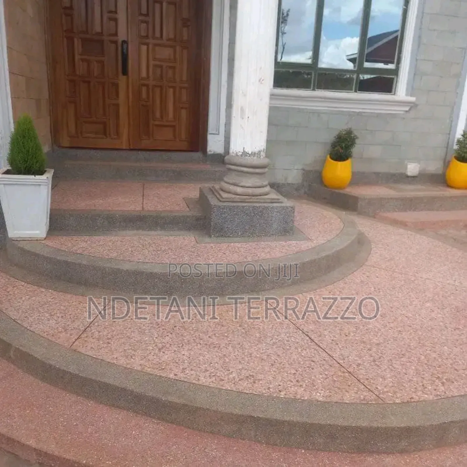 Terrazzo Installations