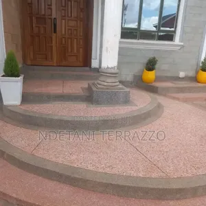 Terrazzo Installations