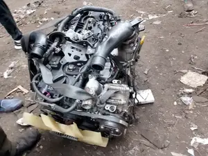 Engine Complete Isuzu Dmax