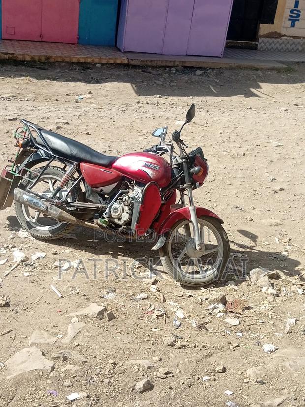 Bajaj Boxer 150 UG 2019 Red - thumbnail 3