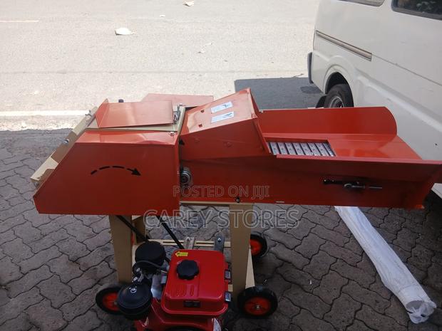 Mclaren Uk Chaff Cutter - main view