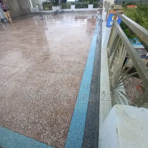 Terrazzo Installations