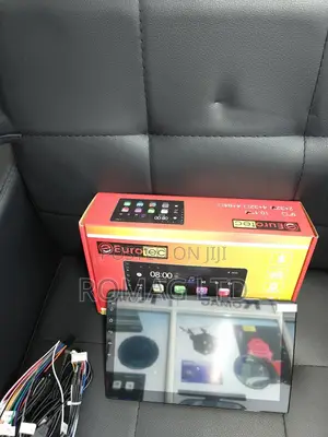 Eurotec 10" Car Android Radio Sytem