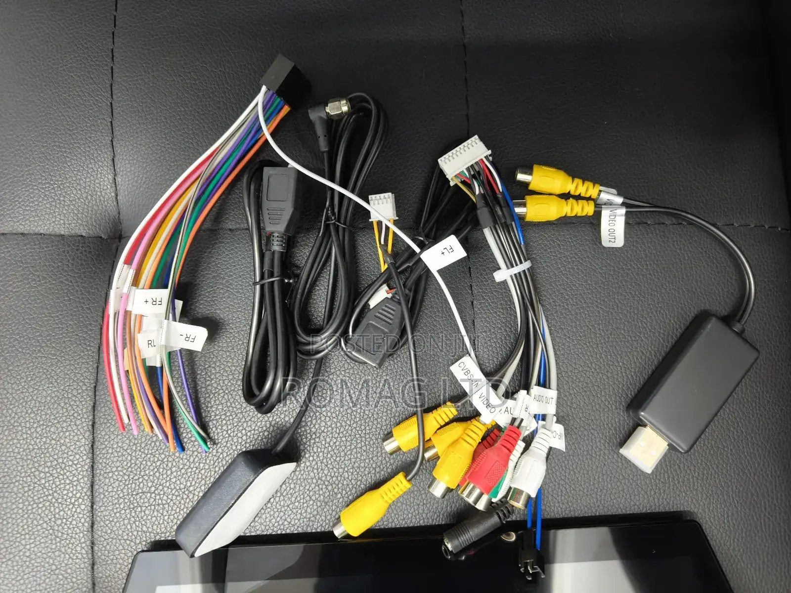 Eurotec 10" Car Android Radio Sytem