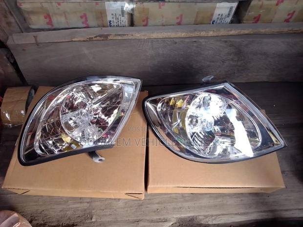 Corner Lamp/Corner Light Corolla Spacio Ae111 1998,1999,2000 Onwards - main view