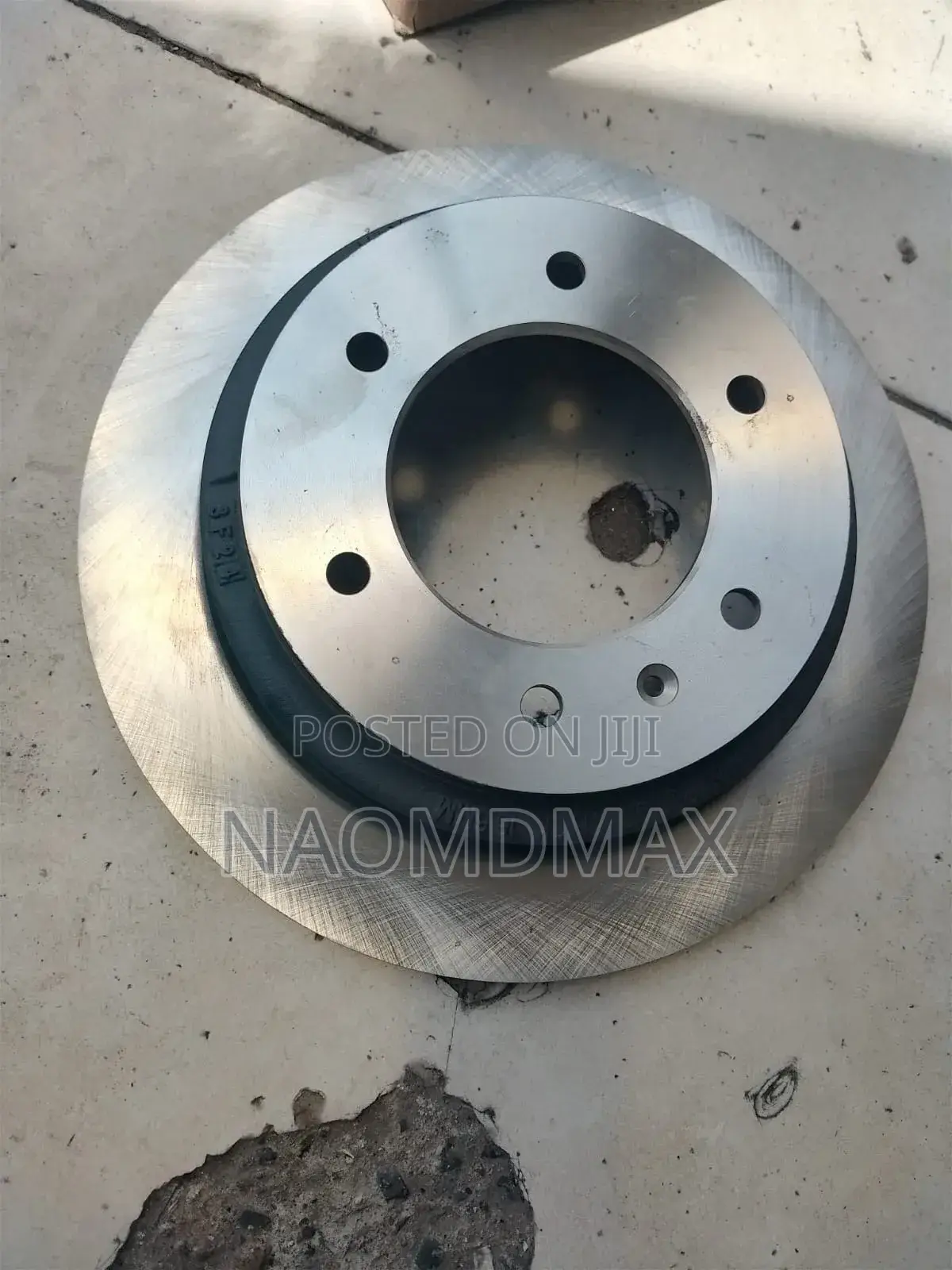 Brake Disc for Isuzu Mux